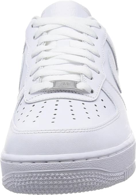 nike unisex-erwachsene air force 1 '07' low-top|nike air force 1 women's.